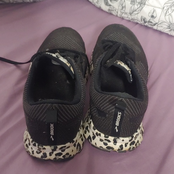 Brooks Revel 5 Snow Leopard Women's Running Shoes Size 10.5 - Picture 5 of 9